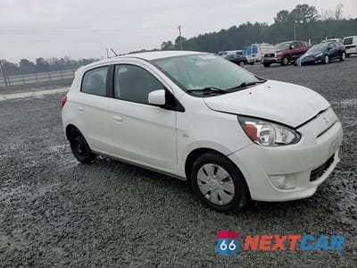 Zdjęcie 13 z 13 samochodu: 2015 MITSUBISHI MIRAGE DE VIN:ML32A3HJ2FH049444 - miniatura