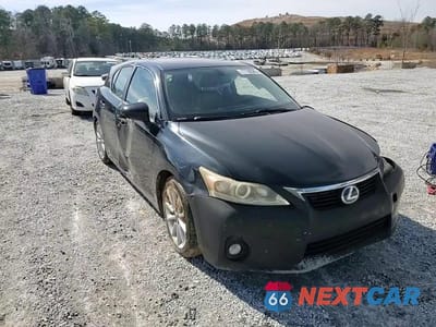Zdjęcie 13 z 13 samochodu: 2012 LEXUS CT 200H PREMIUM VIN:JTHKD5BH5C2117366 - miniatura