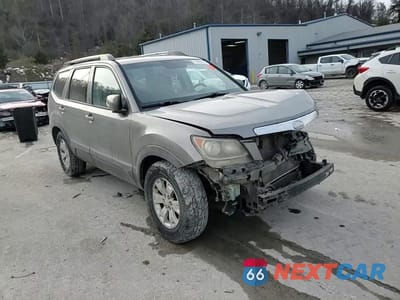 Zdjęcie 14 z 14 samochodu: 2009 KIA BORREGO LX VIN:KNDJH741695013084 - miniatura