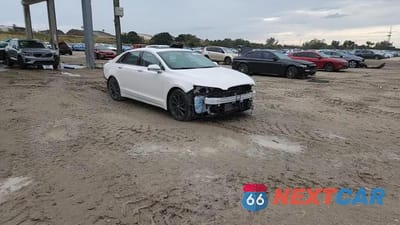 Zdjęcie 14 z 14 samochodu: 2020 LINCOLN MKZ RESERVE VIN:3LN6L5E92LR612951 - miniatura