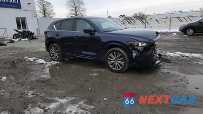 Zdjęcie 14 z 14 samochodu: 2023 MAZDA CX-5 SIGNATURE VIN:JM3KFBXYXP0122056 - miniatura