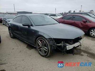 Zdjęcie 13 z 13 samochodu: 2017 AUDI A7 COMPETITION PRESTIGE VIN:WAUW3AFC4HN058617 - miniatura