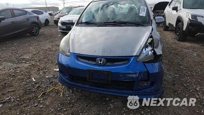 Zdjęcie 13 z 13 samochodu: 2008 HONDA FIT SPORT VIN:JHMGD38678S027238 - miniatura