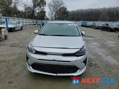Zdjęcie 13 z 13 samochodu: 2023 KIA RIO LX VIN:3KPA24ADXPE528850 - miniatura