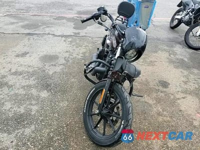 Zdjęcie 9 z 9 samochodu: 2019 HARLEY-DAVIDSON XL1200 NS VIN:1HD1LP337KC417576 - miniatura