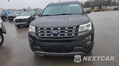 Zdjęcie 14 z 14 samochodu: 2017 FORD EXPLORER LIMITED VIN:1FM5K7F80HGC69135 - miniatura