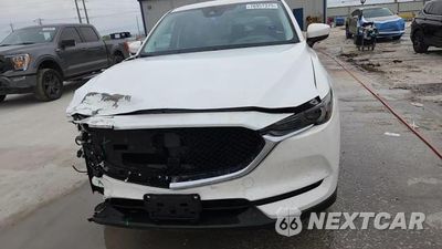 Zdjęcie 14 z 14 samochodu: 2017 MAZDA CX-5 GRAND TOURING VIN:JM3KFBDL9H0124410 - miniatura
