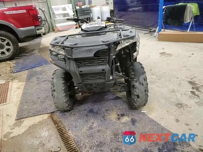 Zdjęcie 11 z 11 samochodu: 2024 CAN-AM OUTLANDER ATV VIN:3JB3GA448RJ006297 - miniatura