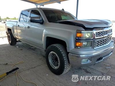 Zdjęcie 13 z 13 samochodu: 2015 CHEVROLET SILVERADO K1500 LTZ VIN:1GCUKSECXFF199994 - miniatura