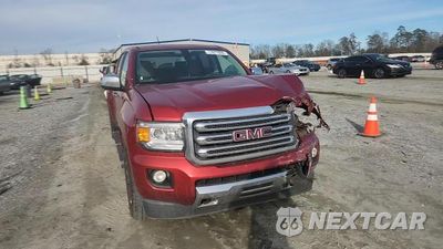 Zdjęcie 13 z 13 samochodu: 2015 GMC CANYON SLT VIN:1GTG6CE39F1202517 - miniatura