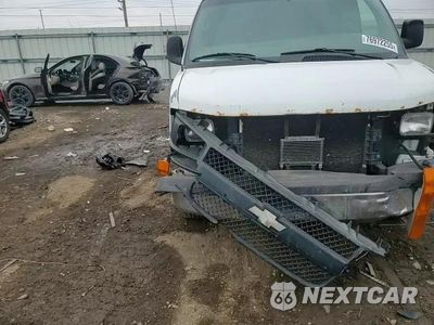 Zdjęcie 14 z 14 samochodu: 2008 CHEVROLET EXPRESS G1500 VIN:1GCFG15X471195820 - miniatura