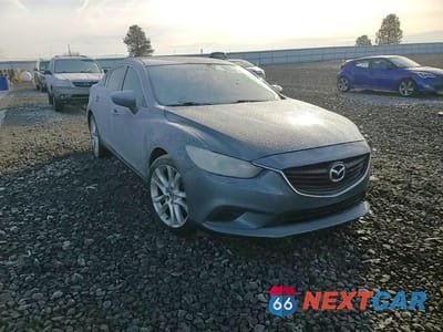 Zdjęcie 13 z 13 samochodu: 2014 MAZDA 6 TOURING VIN:JM1GJ1V64E1151410 - miniatura