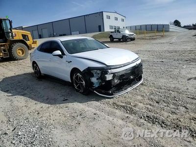 Zdjęcie 13 z 13 samochodu: 2026 HYUNDAI SONATA SEL SPORT VIN:KMHL64JA9TA525255 - miniatura