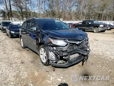 Zdjęcie 13 z 13 samochodu: 2020 CHEVROLET EQUINOX PREMIER VIN:2GNAXNEV5L6194609 - miniatura