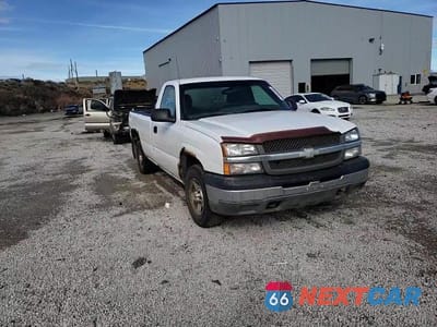 Zdjęcie 13 z 13 samochodu: 2003 CHEVROLET SILVERADO K1500 VIN:1GCEK14X13Z360505 - miniatura
