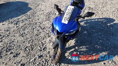 Zdjęcie 9 z 9 samochodu: 2022 YAMAHA YZFR3 A VIN:MH3RH18Y8NK008506 - miniatura
