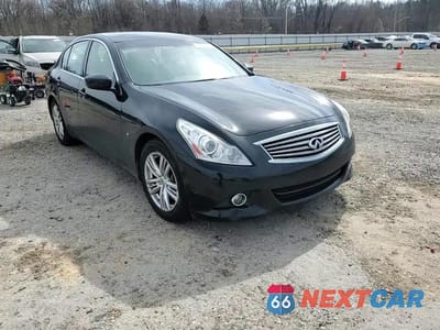 Zdjęcie 13 z 13 samochodu: 2015 INFINITI Q40 BASE VIN:JN1CV6AP0FM580450 - miniatura