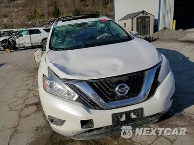 Zdjęcie 14 z 14 samochodu: 2017 NISSAN MURANO SL VIN:5N1AZ2MH8HN181946 - miniatura
