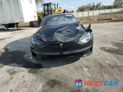Zdjęcie 13 z 13 samochodu: 2023 TESLA MODEL S VIN:5YJSA1E62PF524562 - miniatura