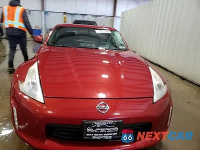 Zdjęcie 13 z 13 samochodu: 2014 NISSAN 370Z TOURING VIN:JN1AZ4EH0EM633066 - miniatura