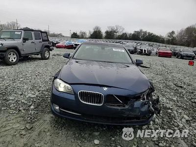 Zdjęcie 13 z 13 samochodu: 2013 BMW 528 I VIN:WBAXG5C56DDY33652 - miniatura