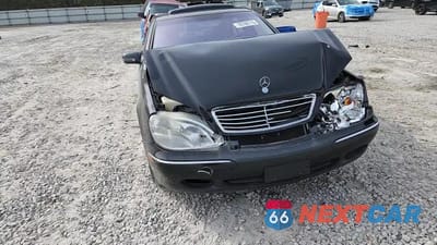 Zdjęcie 13 z 13 samochodu: 2001 MERCEDES-BENZ S 430 VIN:WDBNG70J41A143661 - miniatura