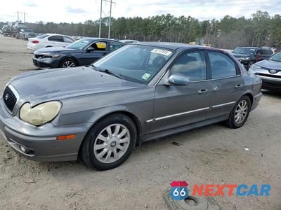 Zdjęcie 13 z 13 samochodu: 2004 HYUNDAI SONATA GLS VIN:KMHWF35H34A005827 - miniatura