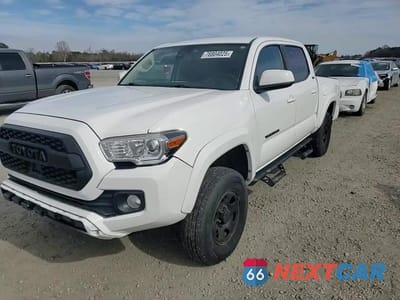 Zdjęcie 13 z 13 samochodu: 2020 TOYOTA TACOMA DOUBLE CAB VIN:3TMCZ5AN3LM362593 - miniatura