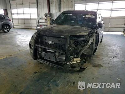 Zdjęcie 14 z 14 samochodu: 2020 FORD EXPLORER POLICE INTERCEPTOR VIN:1FM5K8AB4LGB67869 - miniatura