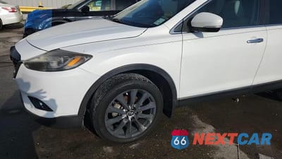 Zdjęcie 14 z 14 samochodu: 2015 MAZDA CX-9 GRAND TOURING VIN:JM3TB2DA5F0460003 - miniatura