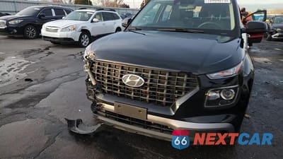 Zdjęcie 13 z 13 samochodu: 2022 HYUNDAI VENUE SE VIN:KMHRB8A30NU207332 - miniatura
