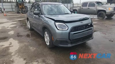 Zdjęcie 13 z 13 samochodu: 2025 MINI COUNTRYMAN S ALL4 VIN:WMZ23GA01S7P32395 - miniatura