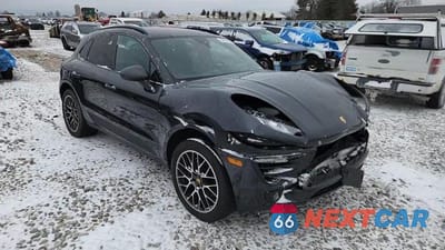 Zdjęcie 14 z 14 samochodu: 2017 PORSCHE MACAN S VIN:WP1AB2A54HLB18484 - miniatura
