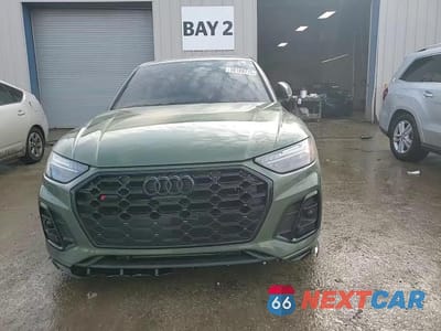 Zdjęcie 13 z 13 samochodu: 2021 AUDI SQ5 SPORTBACK PRESTIGE VIN:WA134AFY2M2100402 - miniatura