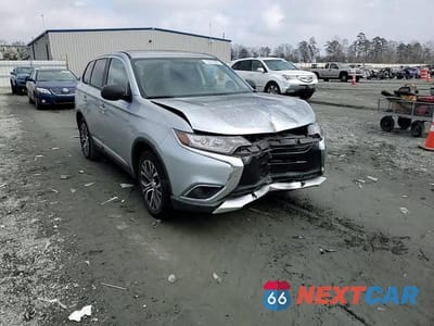 Zdjęcie 13 z 13 samochodu: 2017 MITSUBISHI OUTLANDER ES VIN:JA4AD2A33HZ020192 - miniatura