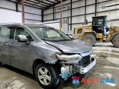 Zdjęcie 14 z 14 samochodu: 2016 NISSAN QUEST 3.5 SV VIN:JN8AE2KP1G9150480 - miniatura