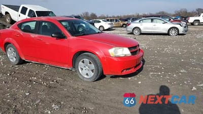 Zdjęcie 13 z 13 samochodu: 2009 DODGE AVENGER SE VIN:1B3LC46B59N556990 - miniatura