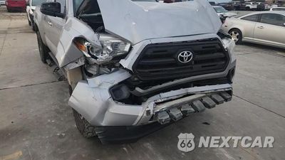 Zdjęcie 14 z 14 samochodu: 2017 TOYOTA TACOMA ACCESS CAB VIN:5TFSX5EN8HX057250 - miniatura