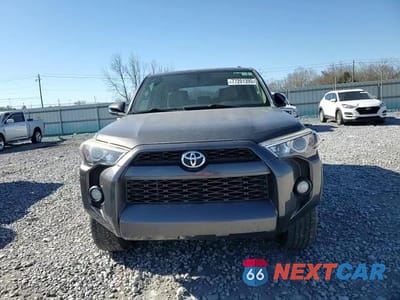 Zdjęcie 14 z 14 samochodu: 2016 TOYOTA 4RUNNER SR5 PREMIUM VIN:JTEZU5JR3G5116257 - miniatura