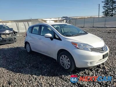 Zdjęcie 13 z 13 samochodu: 2015 NISSAN VERSA NOTE SV VIN:3N1CE2CP4FL376623 - miniatura