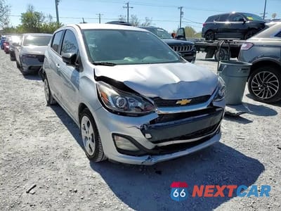 Zdjęcie 14 z 14 samochodu: 2020 CHEVROLET SPARK LS VIN:KL8CB6SA5LC459035 - miniatura