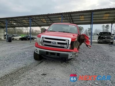 Zdjęcie 13 z 13 samochodu: 2014 FORD F150 VIN:1FTFW1EF2EFC84179 - miniatura