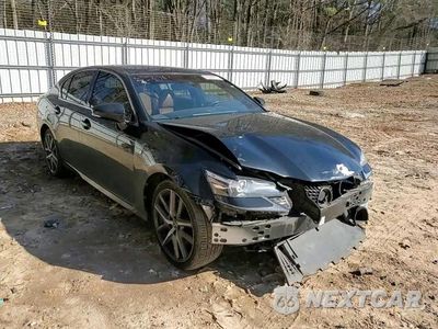 Zdjęcie 13 z 13 samochodu: 2017 LEXUS GS 350 BASE VIN:JTHBZ1BL5HA010832 - miniatura