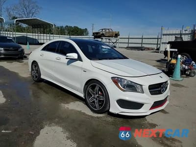 Zdjęcie 13 z 13 samochodu: 2015 MERCEDES-BENZ CLA 250 VIN:WDDSJ4EB6FN185518 - miniatura