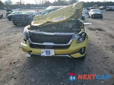 Zdjęcie 15 z 15 samochodu: 2021 KIA SELTOS SX VIN:KNDETCA23M7064450 - miniatura