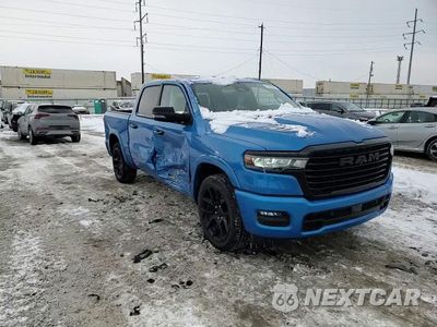 Zdjęcie 13 z 13 samochodu: 2025 RAM 1500 LARAMIE VIN:1C6SRFJPXSN719878 - miniatura