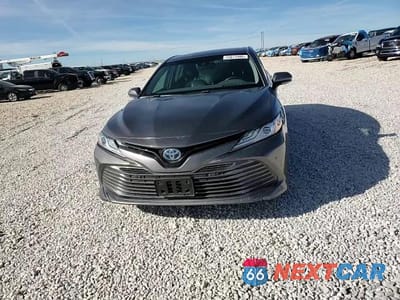 Zdjęcie 14 z 14 samochodu: 2018 TOYOTA CAMRY HYBRID VIN:4T1B21HK6JU007622 - miniatura