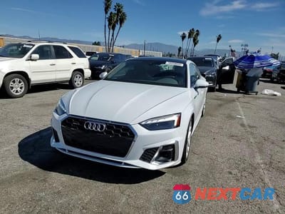 Zdjęcie 13 z 13 samochodu: 2023 AUDI A5 PREMIUM 45 VIN:WAUDACF53PA067471 - miniatura