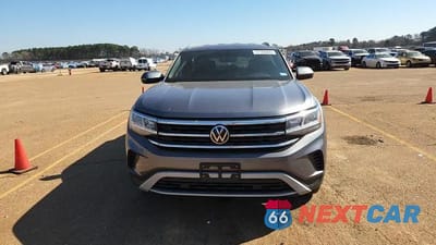 Zdjęcie 14 z 14 samochodu: 2022 VOLKSWAGEN ATLAS CROSS SPORT SE VIN:1V2HE2CA2NC225268 - miniatura