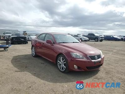 Zdjęcie 13 z 13 samochodu: 2006 LEXUS IS 250 VIN:JTHBK262762004517 - miniatura